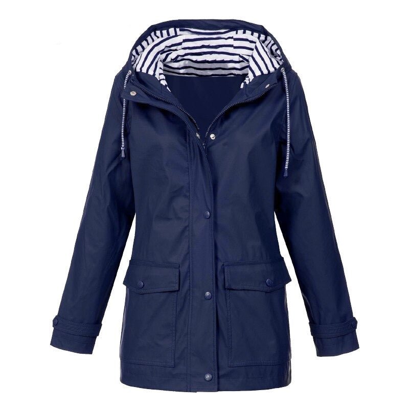 Thibault – Veste de pluie 3-en-1 Imperméable