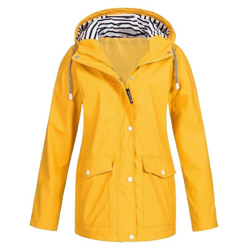 Thibault – Veste de pluie 3-en-1 Imperméable