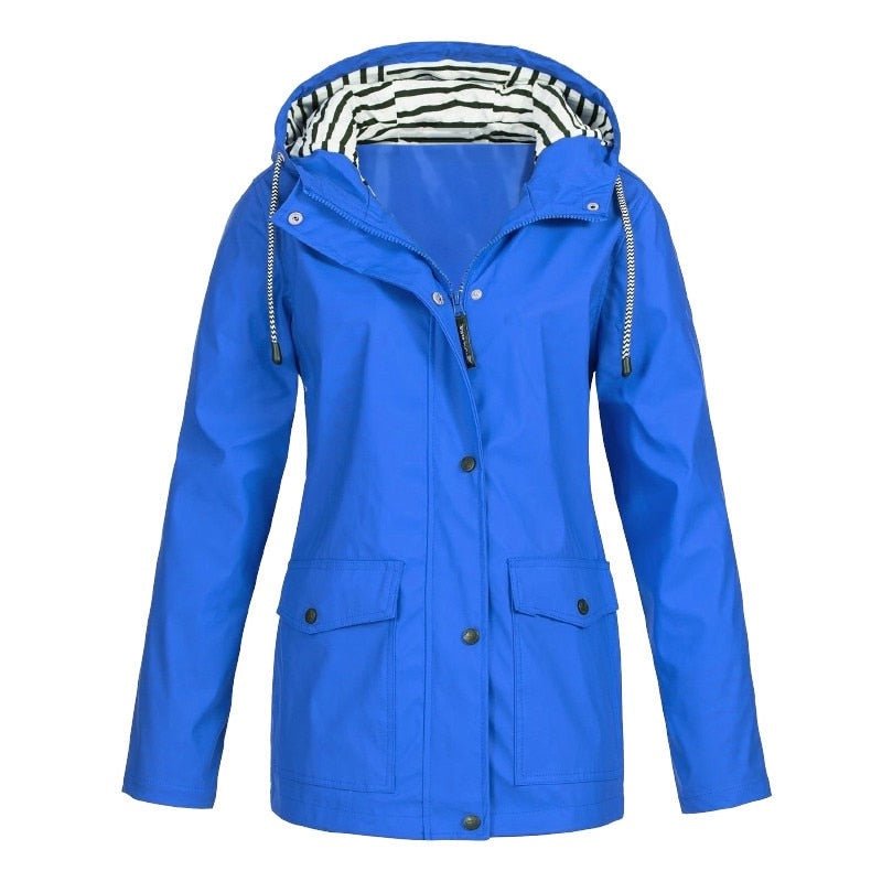 Thibault – Veste de pluie 3-en-1 Imperméable