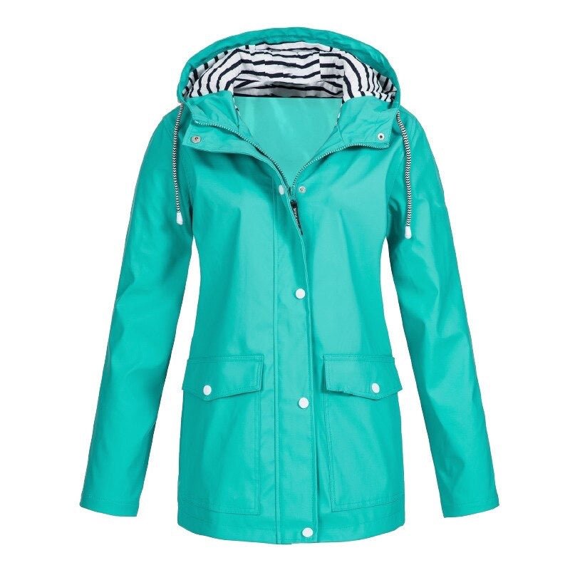 Thibault – Veste de pluie 3-en-1 Imperméable