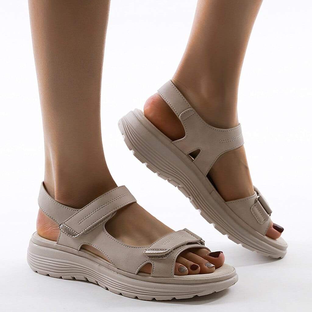 Crisha - Sandales agréables avec un design raffiné