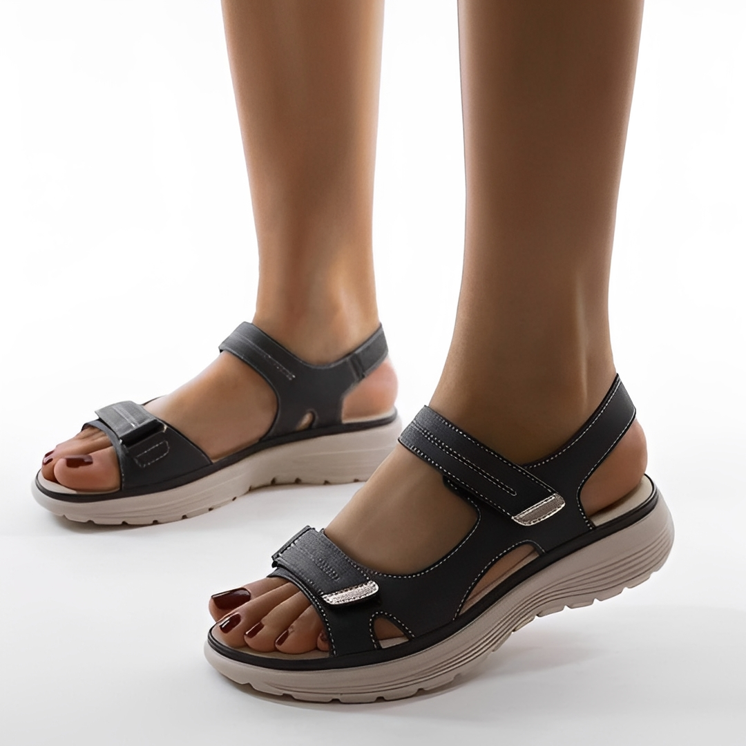 Vevian - Sandales Simmer stylées pour femmes