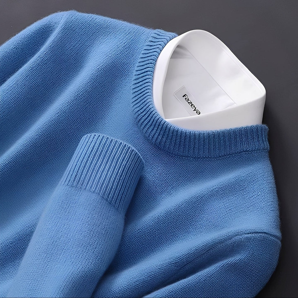 Aldert – Pull élégant pour hommes
