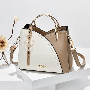Taylor- Luxe Sac à Main Épaule Look Stylisé